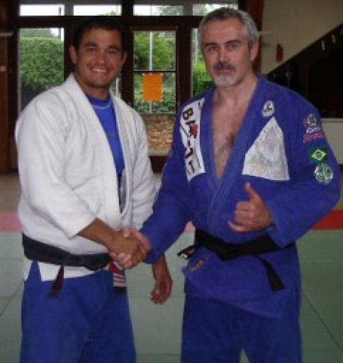 Black belt · February 1, 2006 · Promoted by Kazeka Muniz