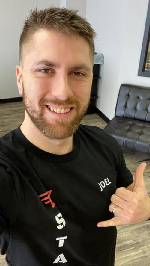 Joel Ellenbecker