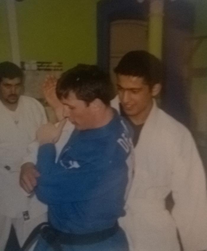 White belt · January 1, 2006