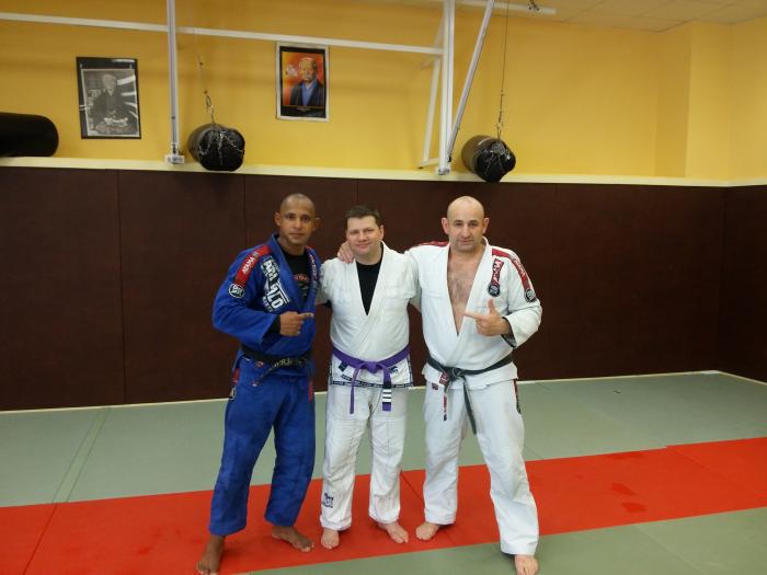 Bartolome Aguilera seminar assisted by Fabricio Ribeiro (2015)