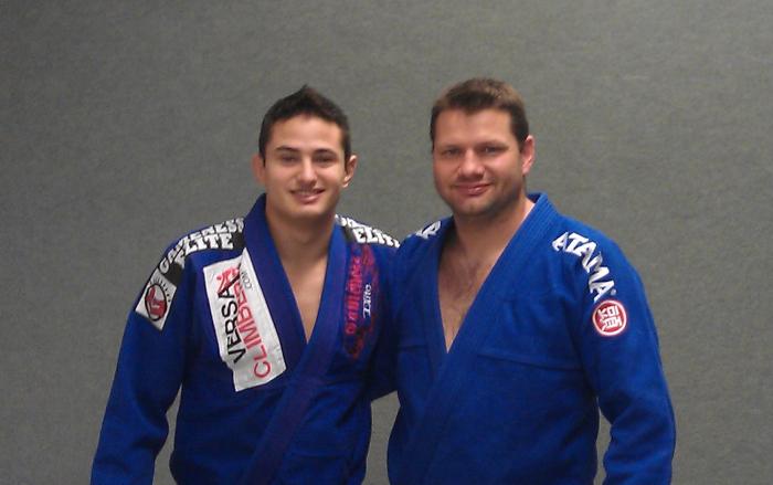 Caio Terra seminar (2013)