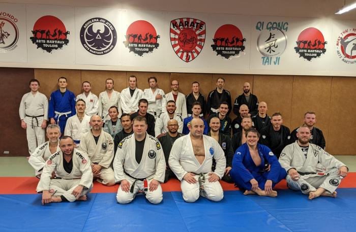 AJJ Family (2022) - Just a little part of it