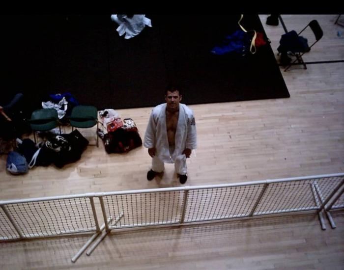 White belt · December 1, 1999