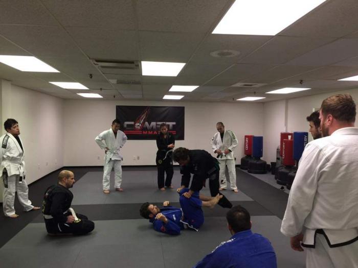 White belt · December 1, 1999