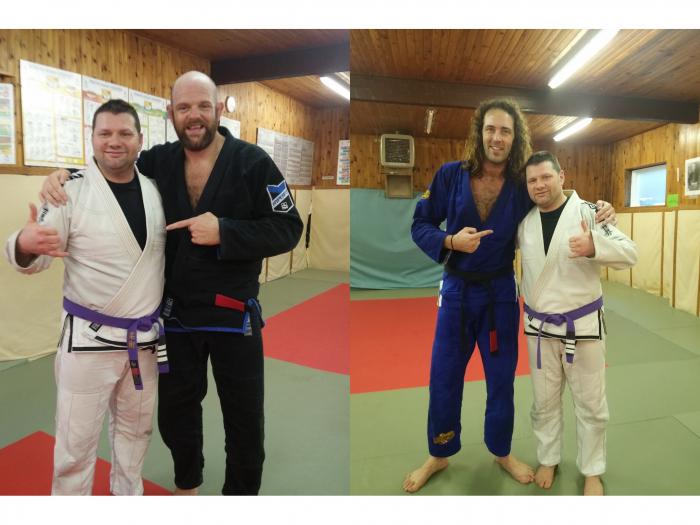 Neil Owen seminar assisted by Chad Wright (2016)