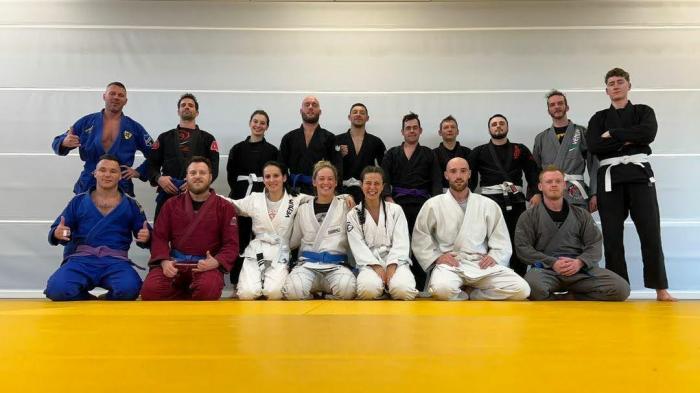 Group picture saturday 20220312 at Sint-Niklaas