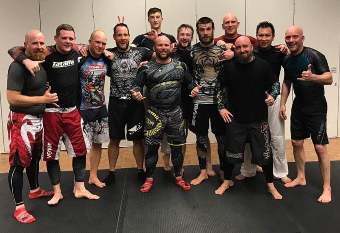Learning to love no gi