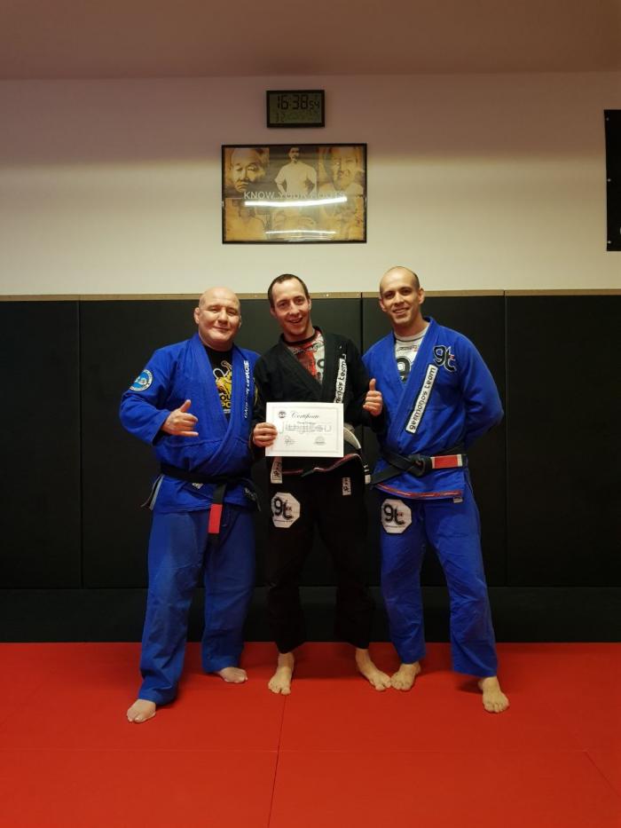 Seminar Carlson Gracie Jr.