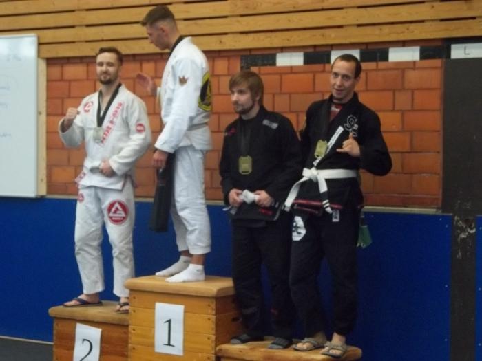 German Trials 2017