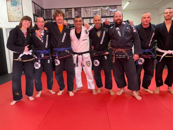seminar Alvaro Ganso