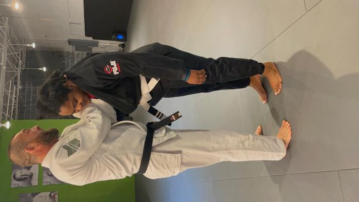 White belt · October 19, 2020