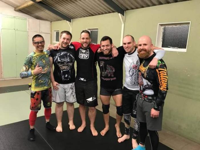 Dan Strauss seminar