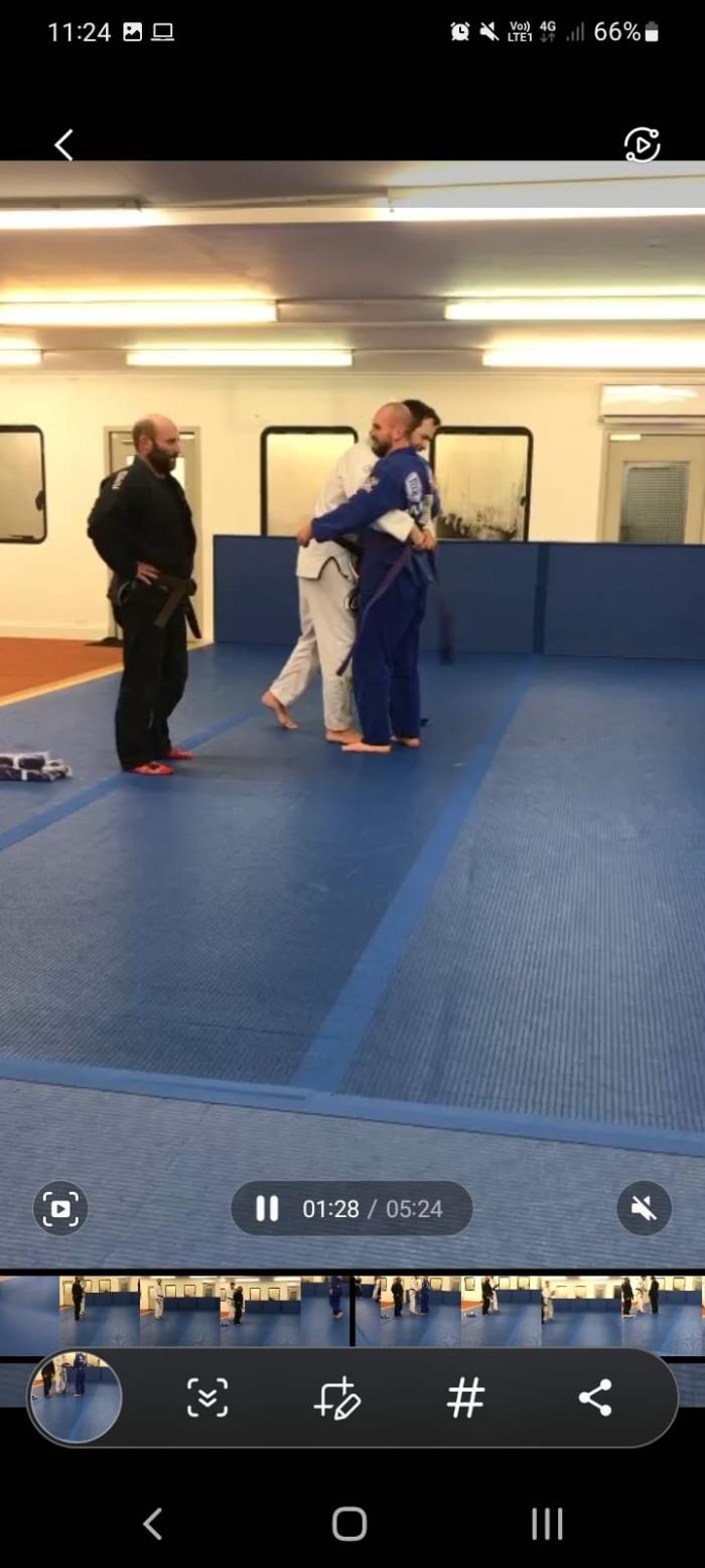 Promotion to purple