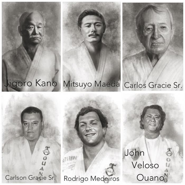 Tsunami Lineage