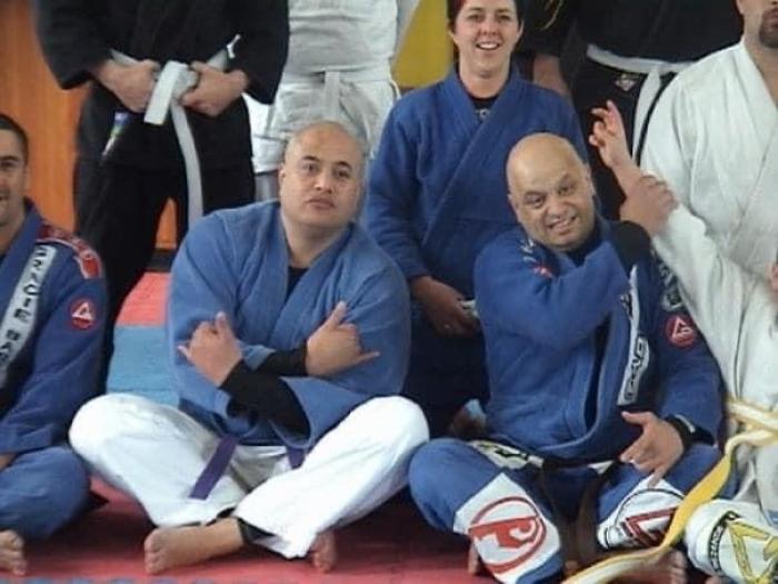 Brown belt · February 28, 2009 · Promoted by Prof Marcelo Rezende