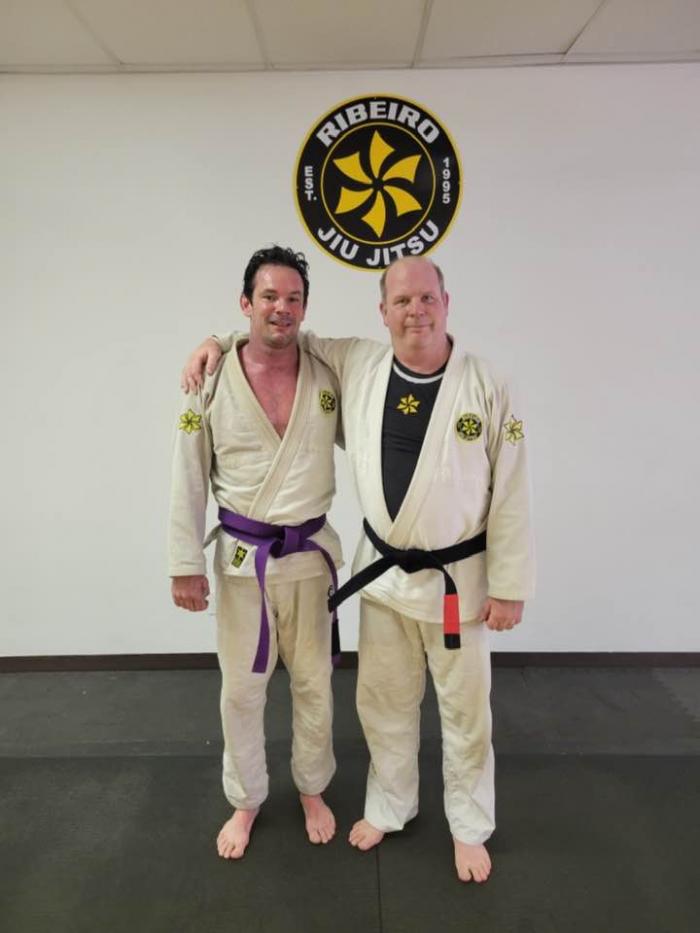 Purple belt · March 12, 2022 · Promoted by James Curtis Lee