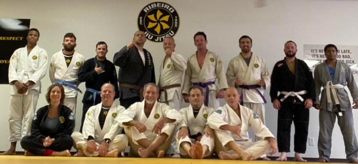 Purple belt · March 12, 2022 · Promoted by James Curtis Lee
