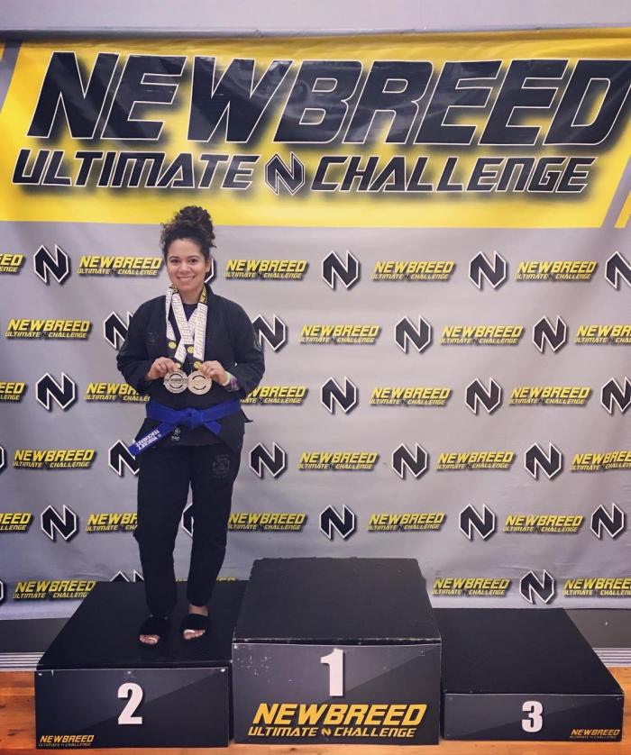 Blue belt · August 18, 2020 · Promoted by Sergio Cunha