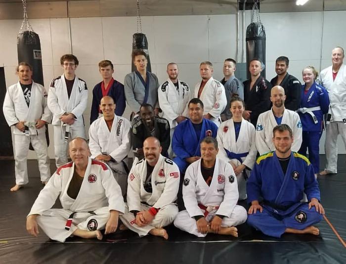 White belt · September 27, 2018