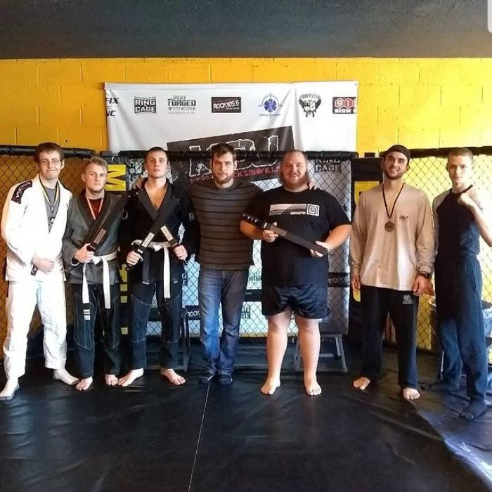 White belt · September 27, 2018