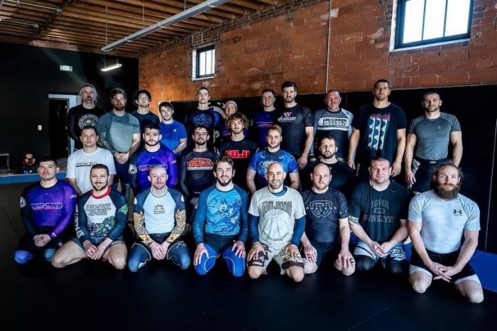 Aaron Milam seminar