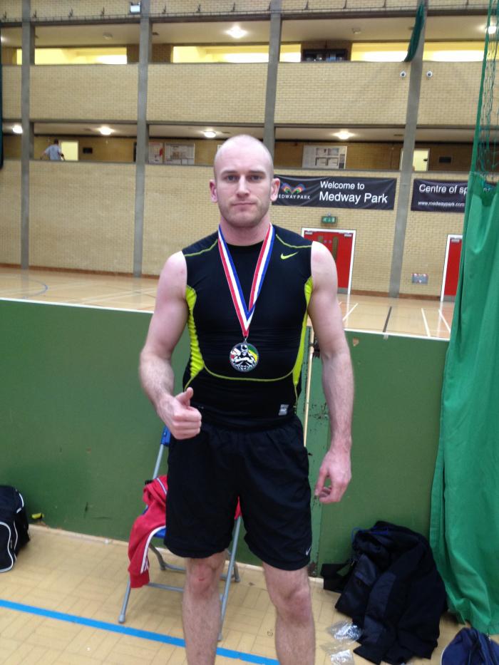 TUFF Grappling Challenge 2014