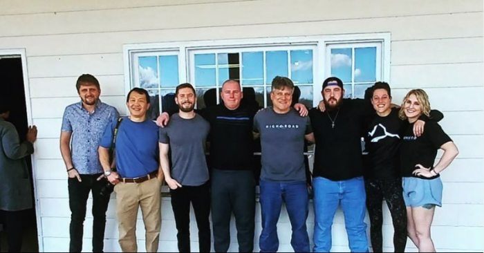 Freedom Grappling comp  19MAR2022 High Road group