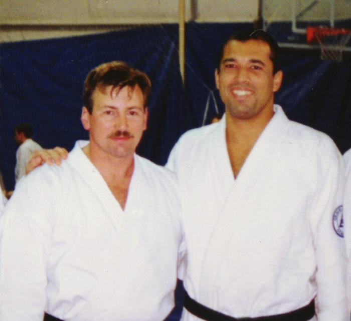 Blue belt · May 1, 1999 · Promoted by Royce Gracie