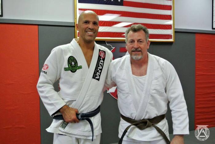 Brown belt · May 1, 2015 · Promoted by Eddie Camden