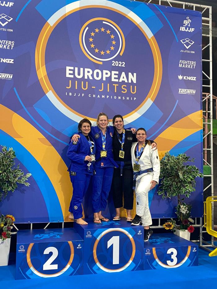 Europeo 2022