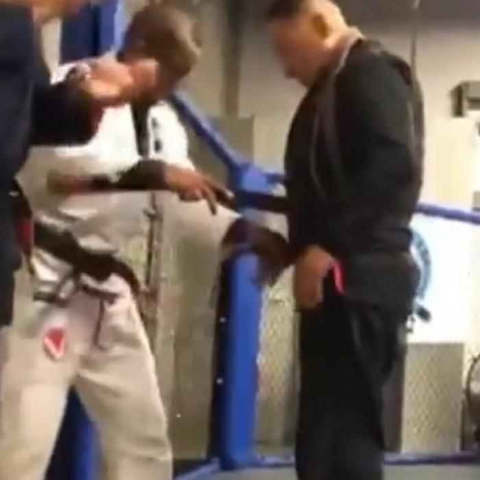 Black belt · May 26, 2021 · Promoted by Vicente Junior