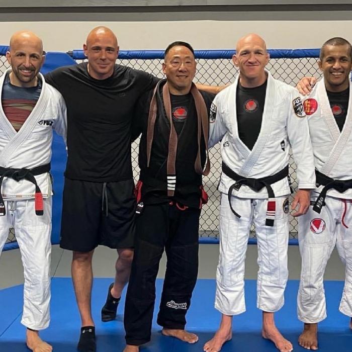 Black belt · May 26, 2021 · Promoted by Vicente Junior