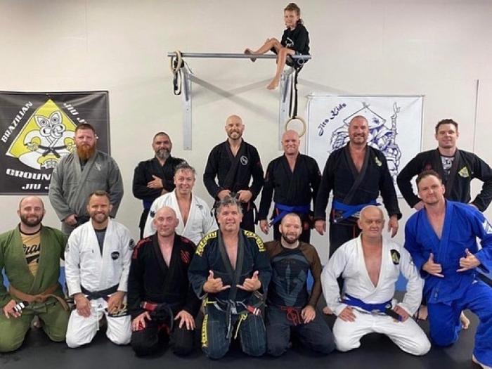 Black belt 1st degree · March 25, 2022 · Promoted by Hayden Wilson