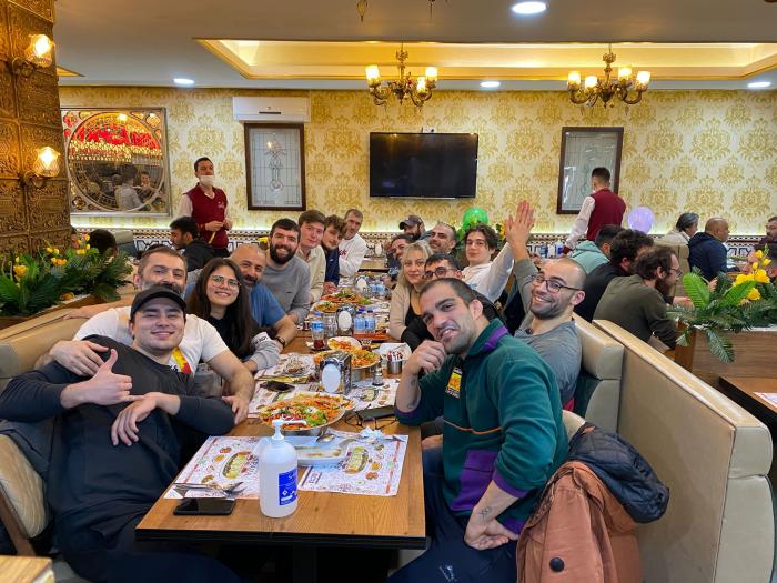 Team Dinner