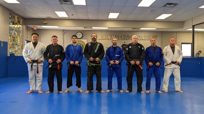 John Machado Jiu-Jitsu
