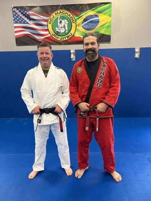 Master John Machado