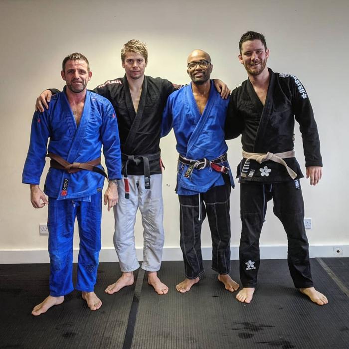 The Resistance Open Mat
