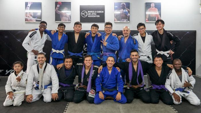 Brown belt · March 26, 2022 · Promoted by Seyed Ali Ramezani Bayani