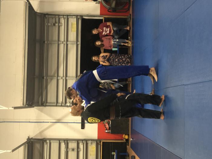 White belt · August 13, 2020