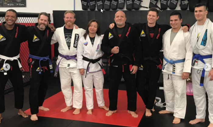 Blue belt · June 5, 2021 · Promoted by Denilson Pimenta
