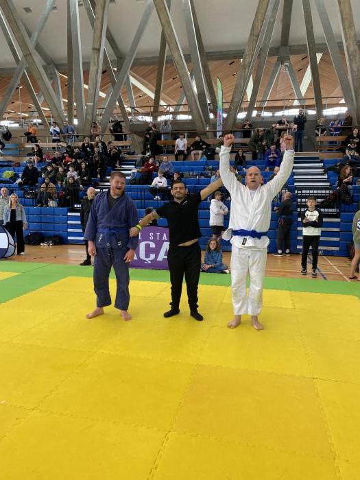 Final win at All Stars Europeans (27/03/2022), Master 2, Ultra Heavy