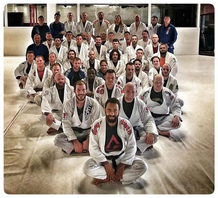 Professor Samuel Braga seminar photo