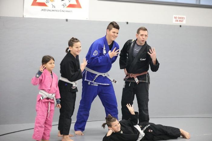 Brown belt · May 29, 2020 · Promoted by Burton Richardson
