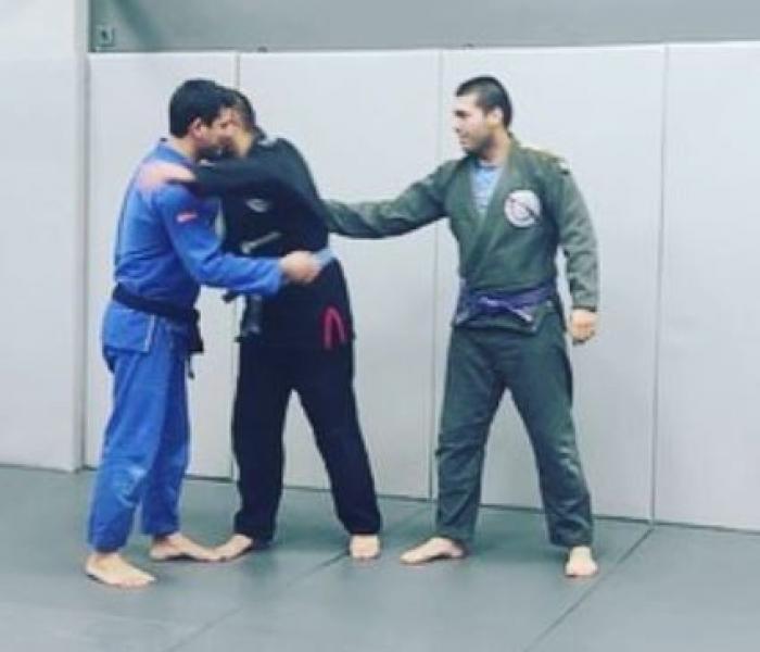 Blue belt · December 25, 2021 · Promoted by Egenart Dönmez