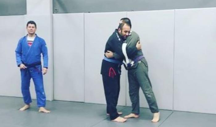 Blue belt · December 25, 2021 · Promoted by Egenart Dönmez