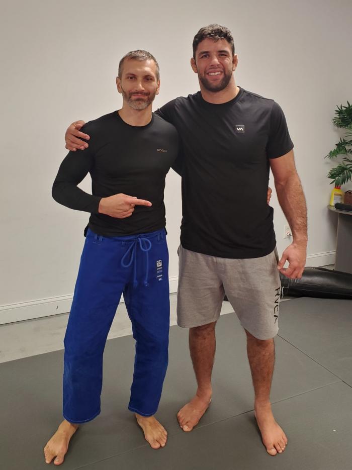 Marcus Buchecha Seminar / St.Pete, FL 2022