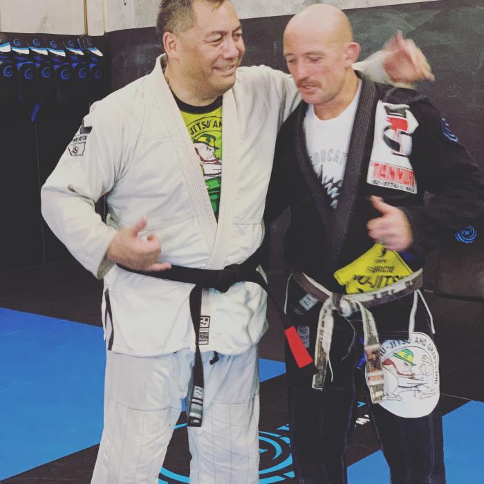 Black Belt Day - 3rd Nov 2018