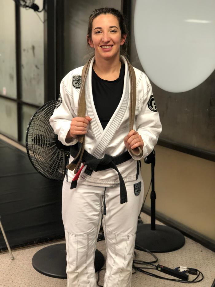 Black belt · January 11, 2021 · Promoted by Eddie Ricardo