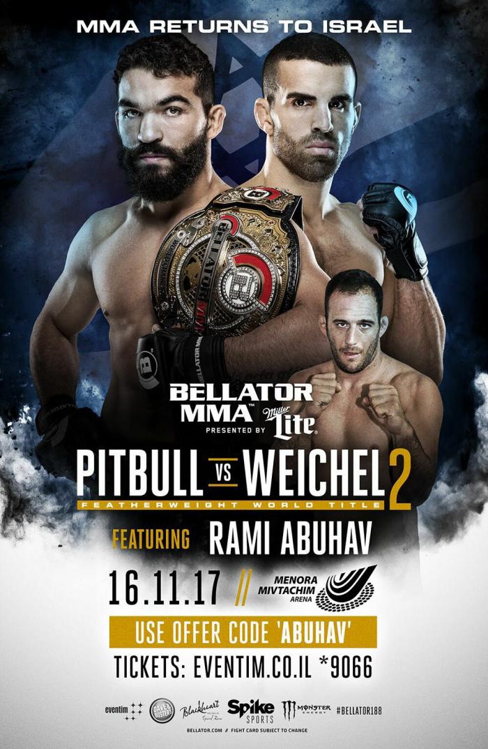 Bellator fight