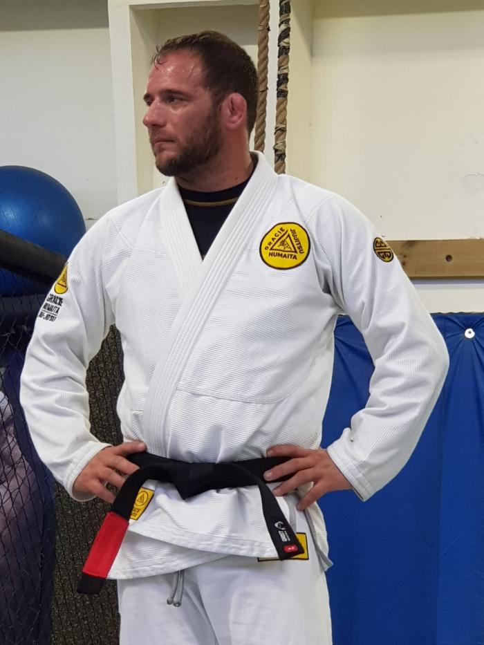 Black belt · March 1, 2019 · Promoted by Moshe Kaitz